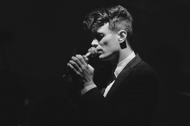 Live in Leipzig
