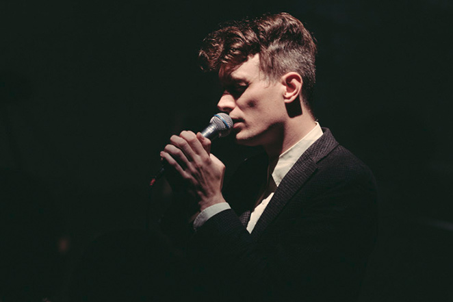 Live in Leipzig